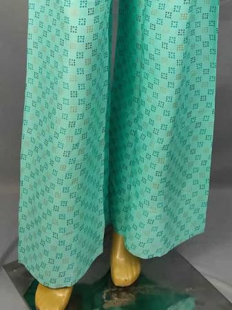 Pattern Printed Plazzo